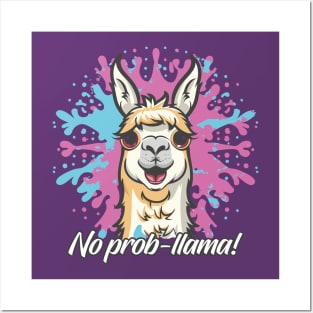 National Llama Day – December Posters and Art